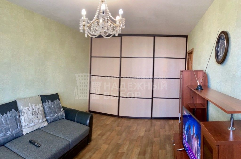 квартира г Тюмень р-н Калининский ул Ставропольская 13 фото 2