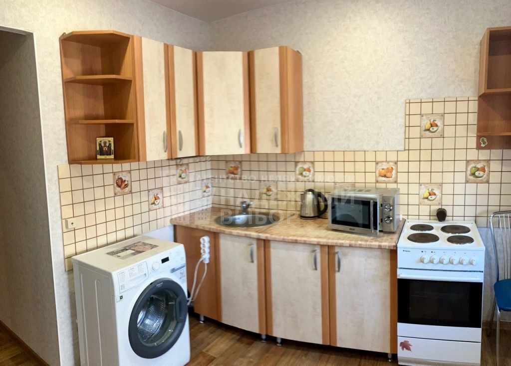 квартира г Тюмень р-н Калининский ул Ставропольская 13 фото 3