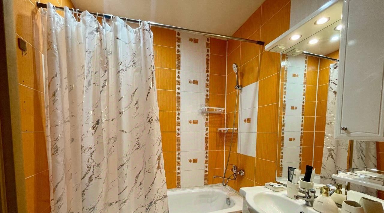 квартира г Новокузнецк р-н Центральный ул Орджоникидзе 33 фото 8