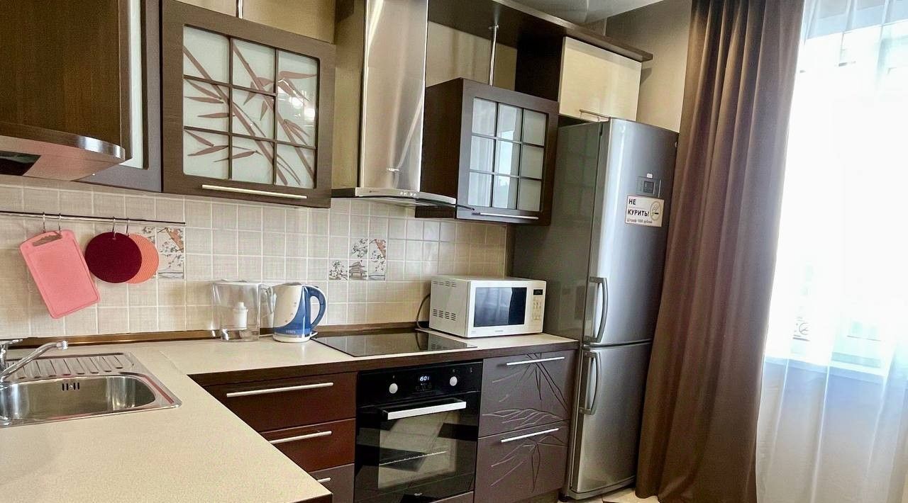 квартира г Новокузнецк р-н Центральный ул Орджоникидзе 33 фото 18