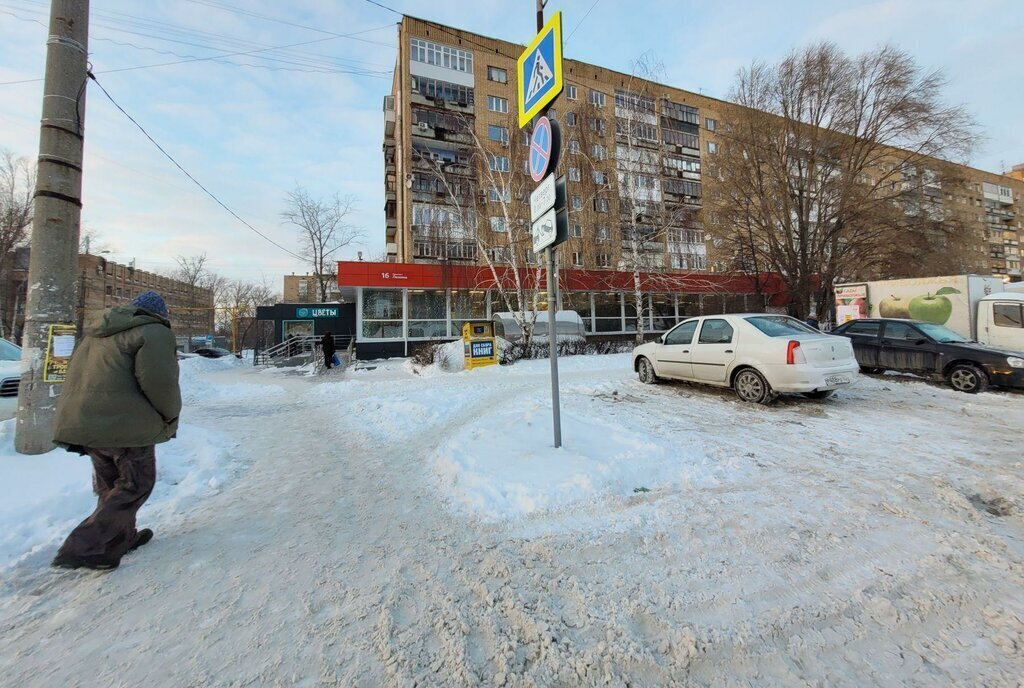 свободного назначения г Самара Алабинская пр-кт Ленина 16 фото 6