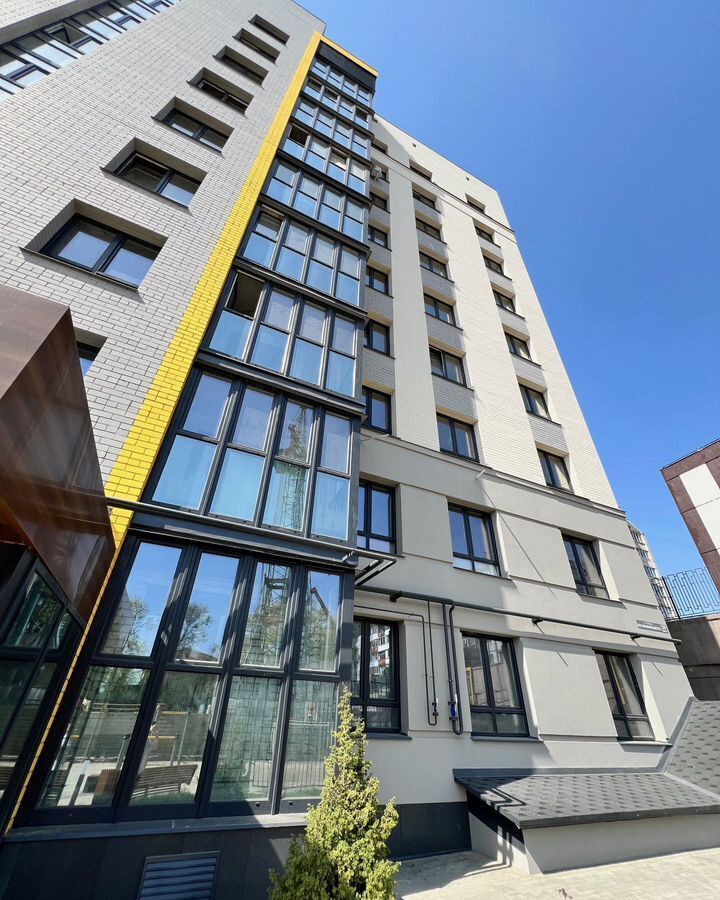 квартира г Брянск р-н Советский ул Крапивницкого 39 корп. 3 фото 8