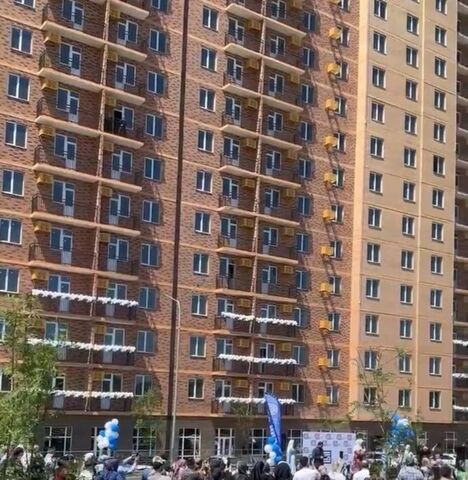 р-н Заводской ул Мамсурова 1 фото