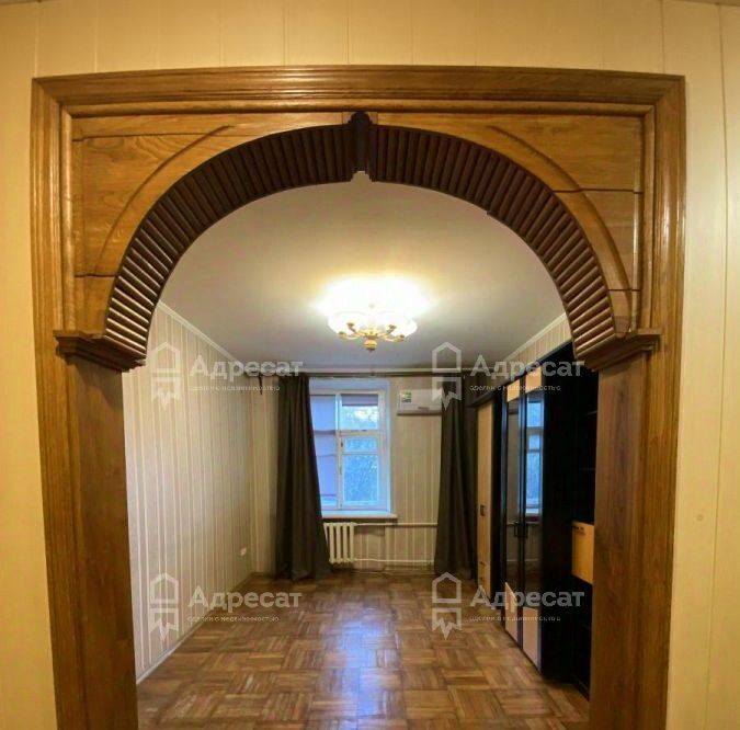квартира г Волгоград р-н Центральный ул Комсомольская 10 фото 3