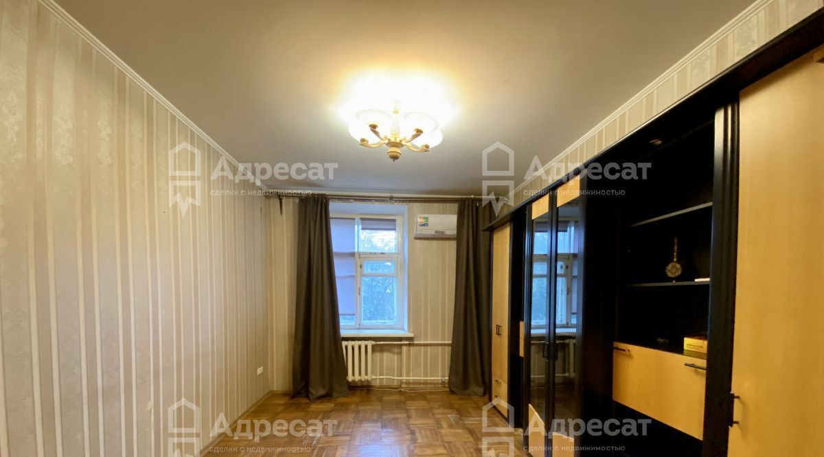 квартира г Волгоград р-н Центральный ул Комсомольская 10 фото 4