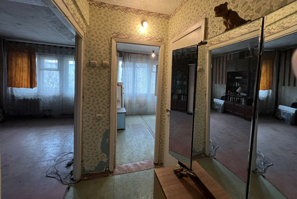 квартира г Иркутск ул Баумана 242 фото 4