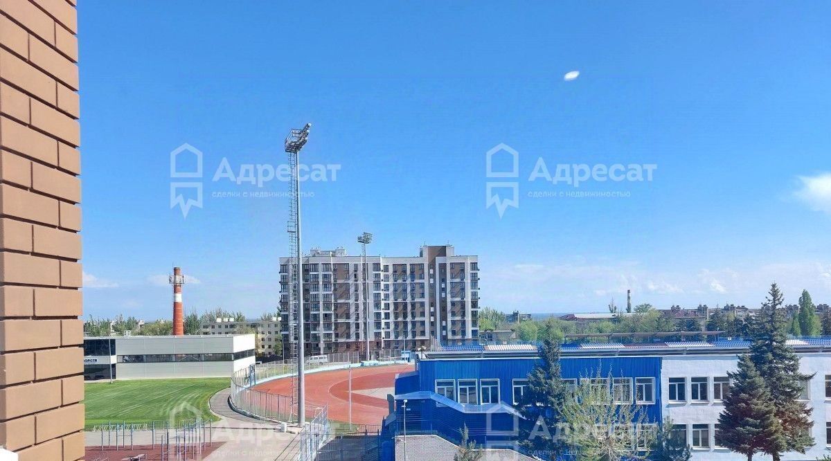 квартира г Волгоград р-н Краснооктябрьский ул Таращанцев 87 фото 2