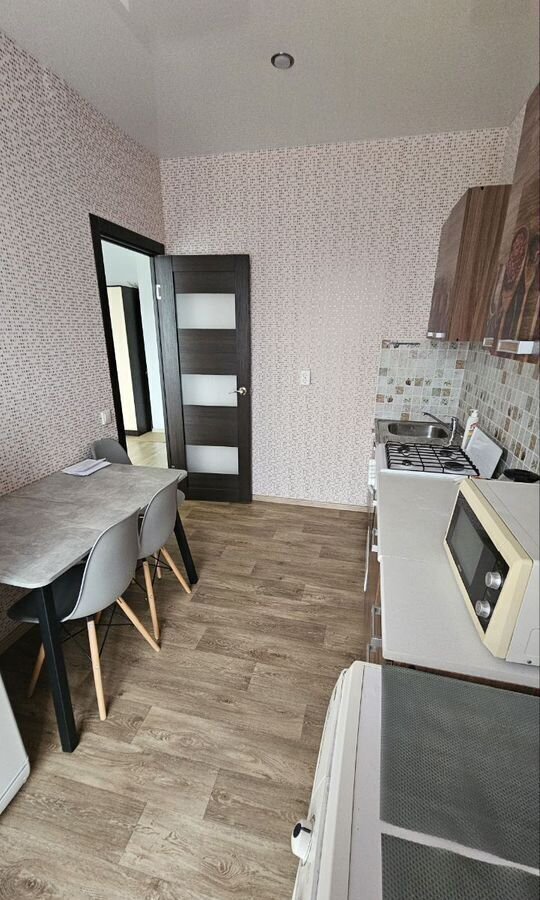 квартира г Волгоград р-н Советский ул им. Солнечникова 23 фото 4
