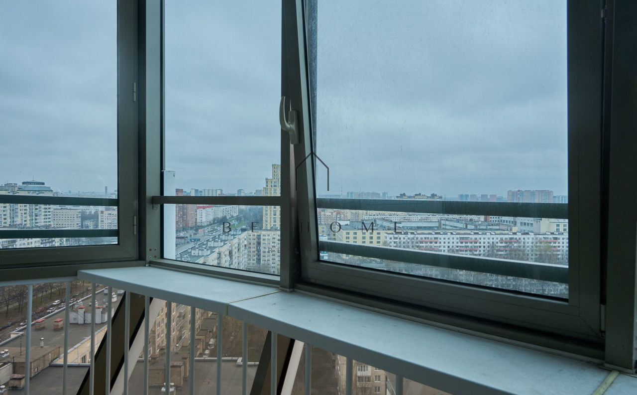 квартира г Санкт-Петербург метро Гражданский Проспект пр-кт Гражданский 113к/3 фото 14