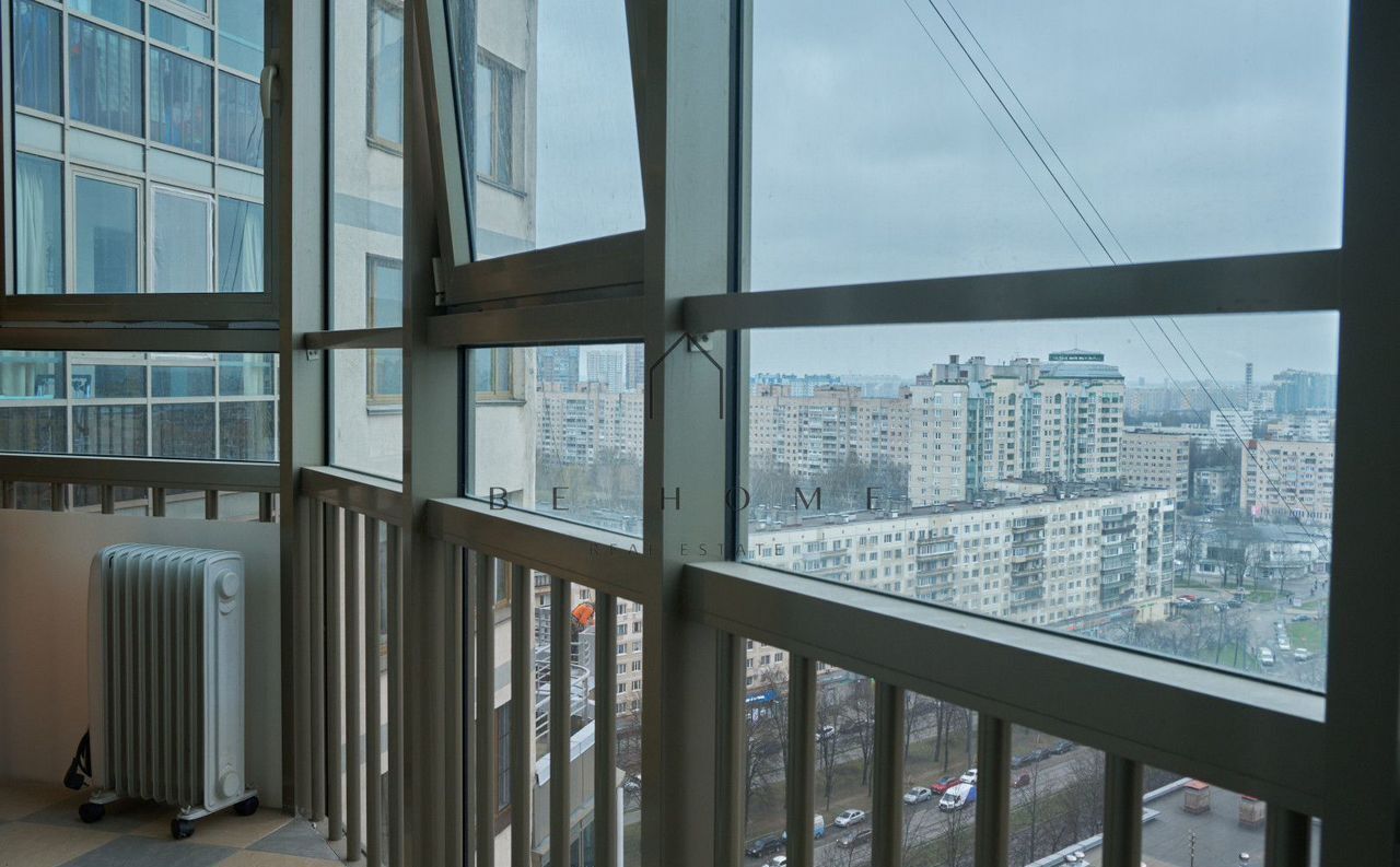 квартира г Санкт-Петербург метро Гражданский Проспект пр-кт Гражданский 113к/3 фото 15