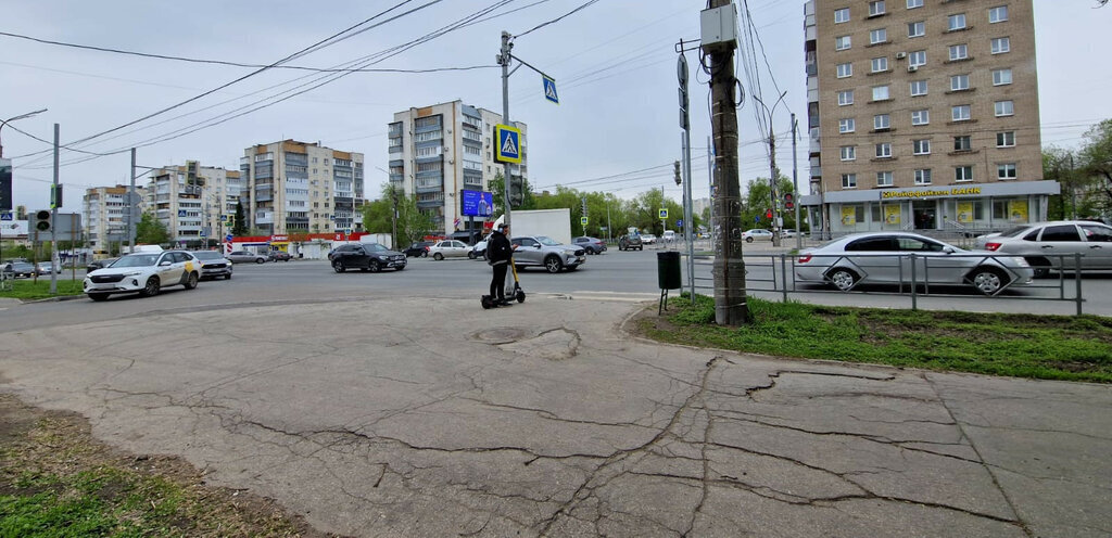 квартира г Самара Спортивная ул Гагарина 92 фото 10