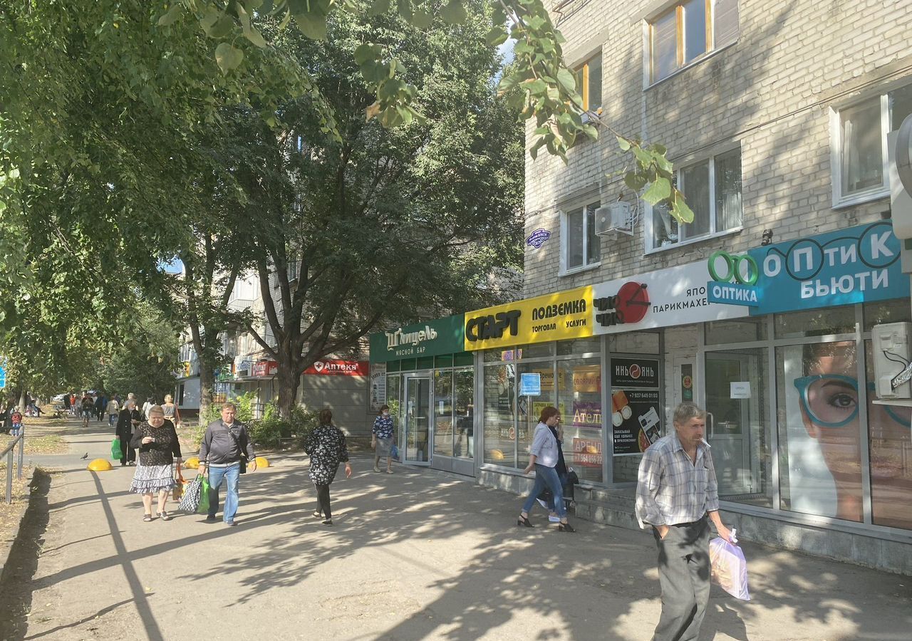 торговое помещение г Ульяновск р-н Засвияжский пр-кт 50-летия ВЛКСМ 20 фото 5