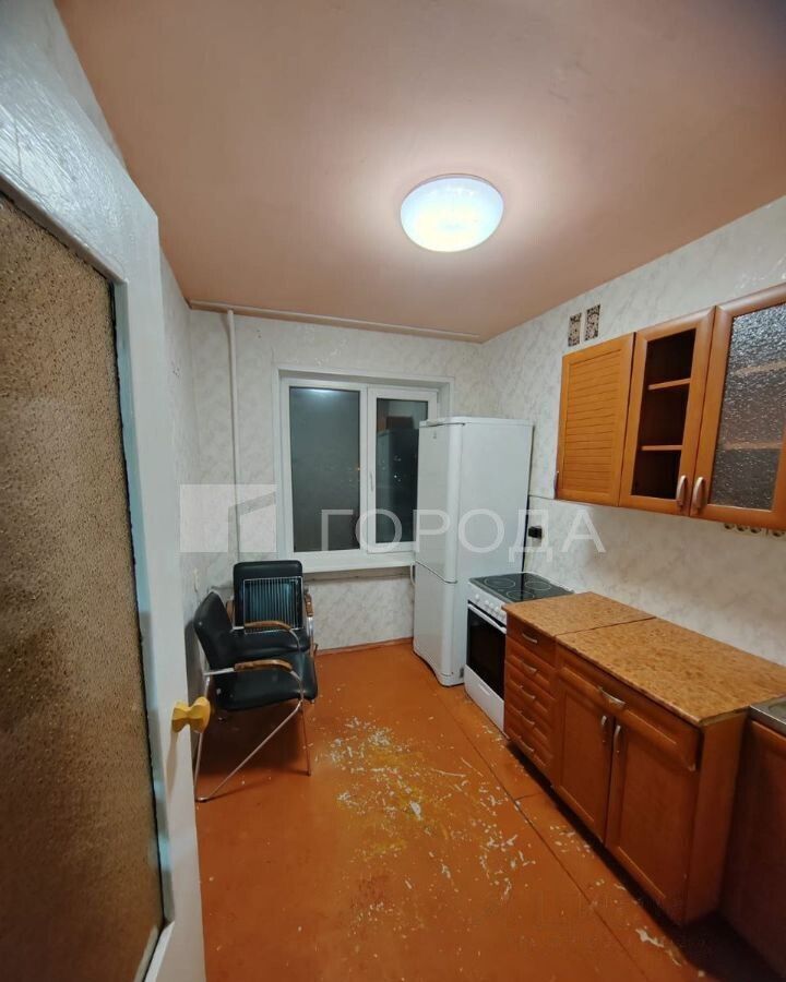 квартира г Новосибирск Речной вокзал ул Ленинградская 184 фото 2