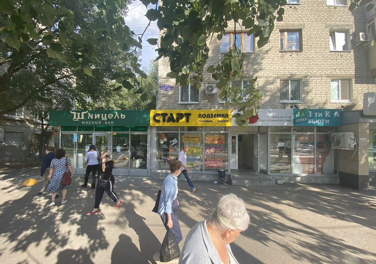 торговое помещение г Ульяновск р-н Засвияжский пр-кт 50-летия ВЛКСМ 20 фото 6