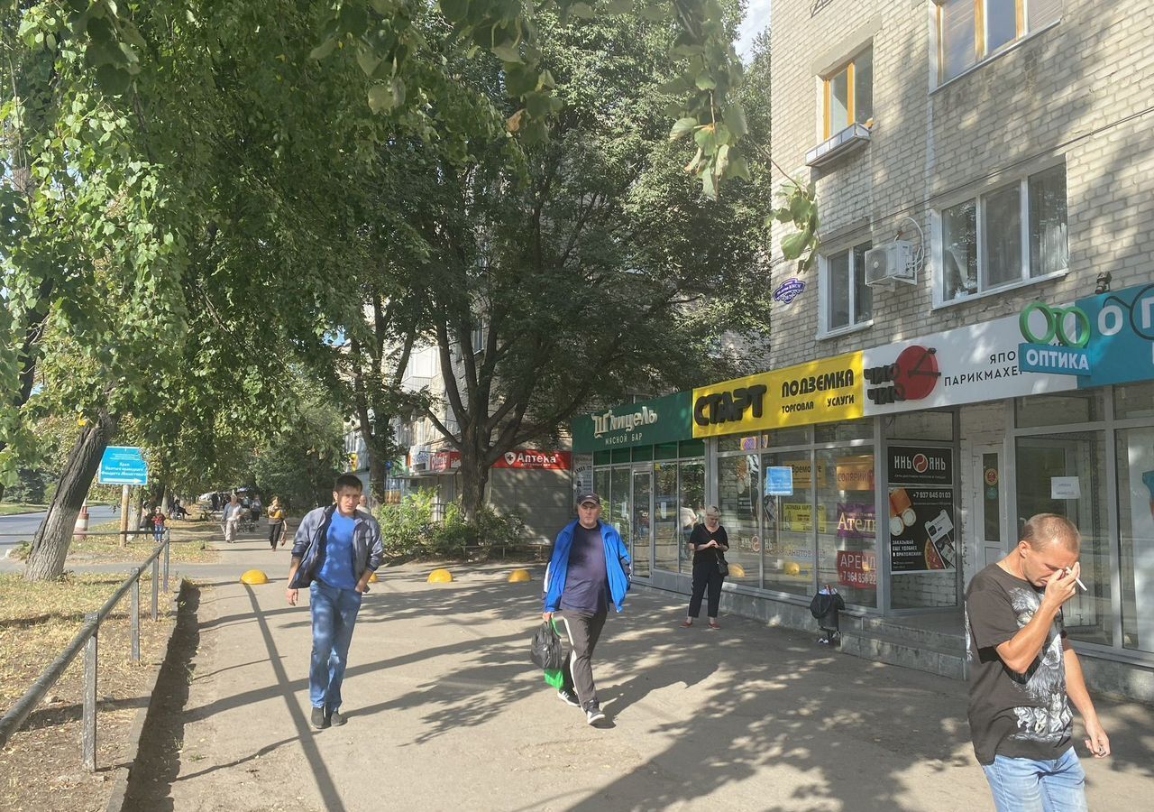 торговое помещение г Ульяновск р-н Засвияжский пр-кт 50-летия ВЛКСМ 20 фото 7