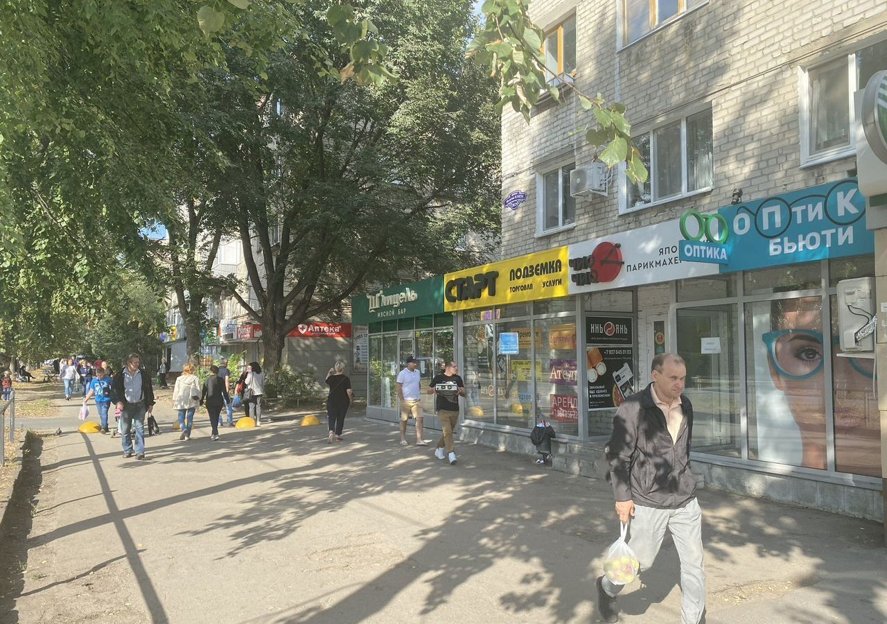 торговое помещение г Ульяновск р-н Засвияжский пр-кт 50-летия ВЛКСМ 20 фото 8