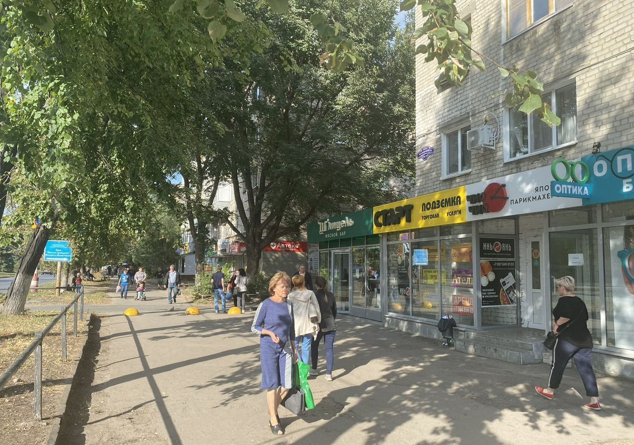торговое помещение г Ульяновск р-н Засвияжский пр-кт 50-летия ВЛКСМ 20 фото 9
