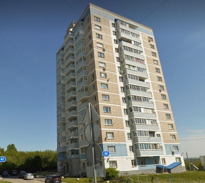 квартира г Ижевск р-н Первомайский ул Героя России Ильфата Закирова 30 фото 5