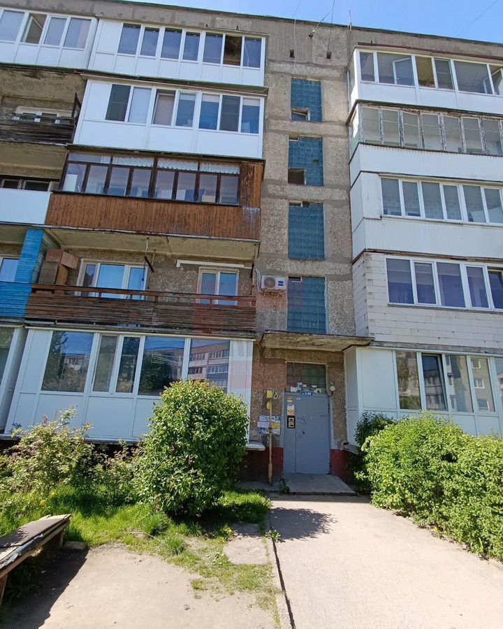 квартира г Калининград р-н Московский ул Дзержинского 78а фото 1