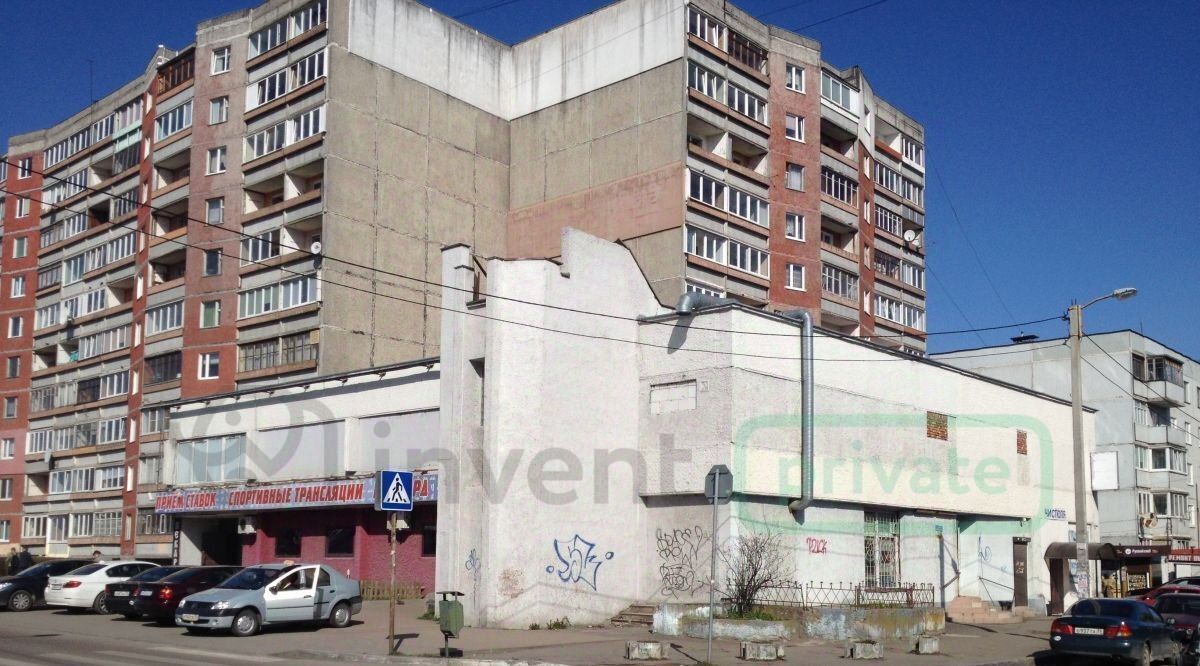 торговое помещение г Калининград р-н Московский ул Интернациональная 57а фото 1
