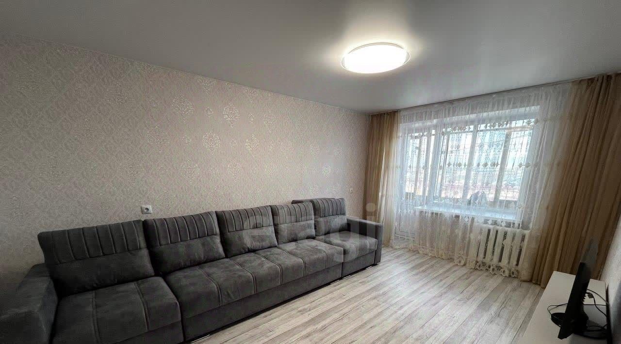 квартира г Омск р-н Ленинский пр-кт Карла Маркса 66 фото 4