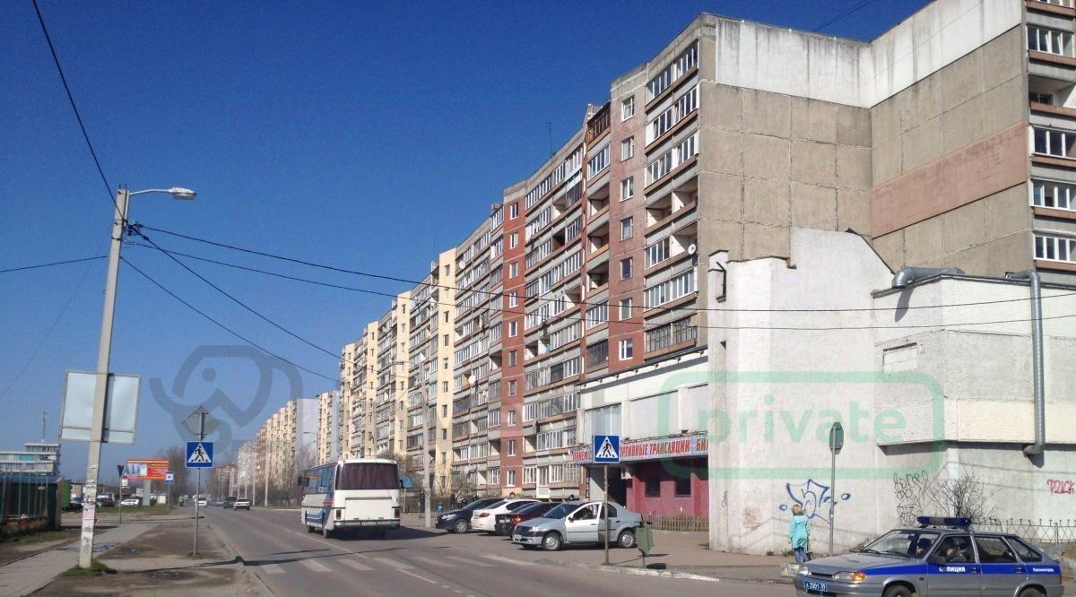 торговое помещение г Калининград р-н Московский ул Интернациональная 57а фото 2