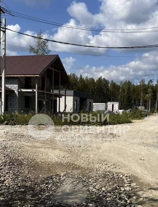 земля г Первоуральск с Новоалексеевское ул Буденного фото 2