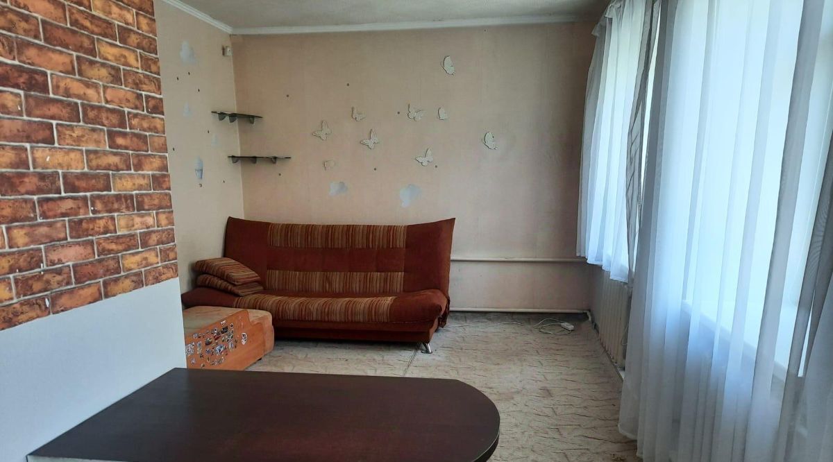 квартира г Омск р-н Центральный ул Сурикова 3 пос. Амурский фото 4