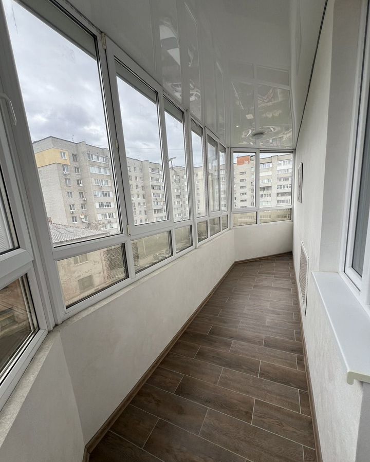 квартира г Пенза р-н Ленинский ул Ставского 14 фото 10