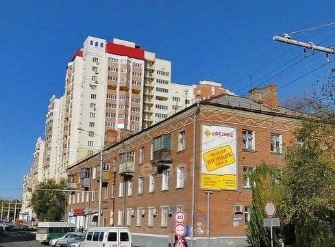 квартира г Белгород Западный ул Преображенская 110а фото 14