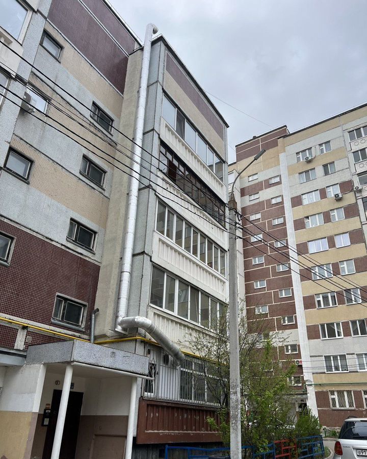 торговое помещение г Казань р-н Советский ул Галии Кайбицкой 1 Республика Татарстан Татарстан фото 11