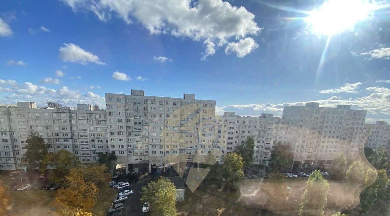 квартира г Старый Оскол микрорайон Жукова 53 фото 10