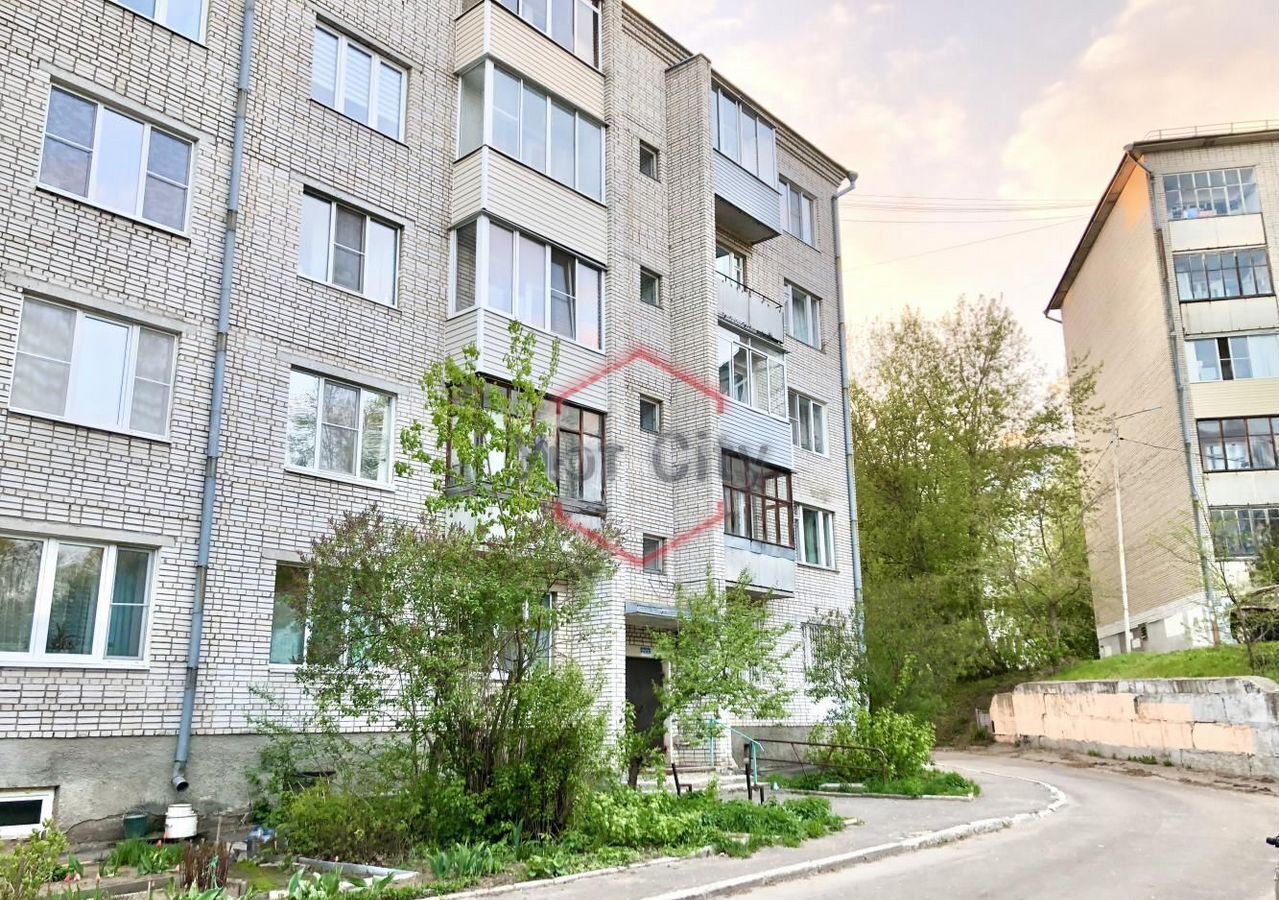 квартира г Владимир р-н Октябрьский ул Кирова 8а фото 20