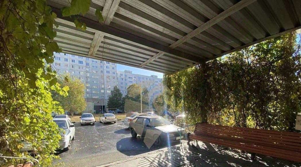 квартира г Старый Оскол микрорайон Жукова 53 фото 14