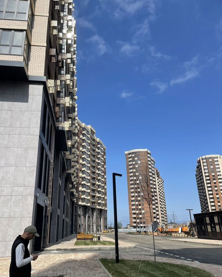 свободного назначения г Краснодар р-н Прикубанский ул Ростовское Шоссе 30/7 фото 4