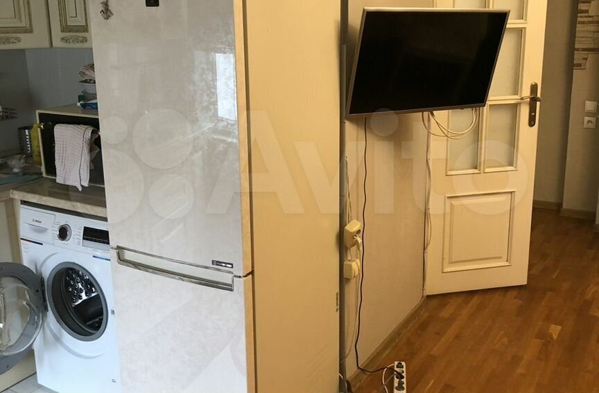 квартира г Махачкала пр-кт Гамидова 30б фото 2
