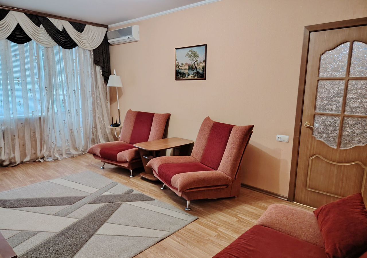 квартира г Новороссийск р-н Приморский ул Видова 169 фото 3