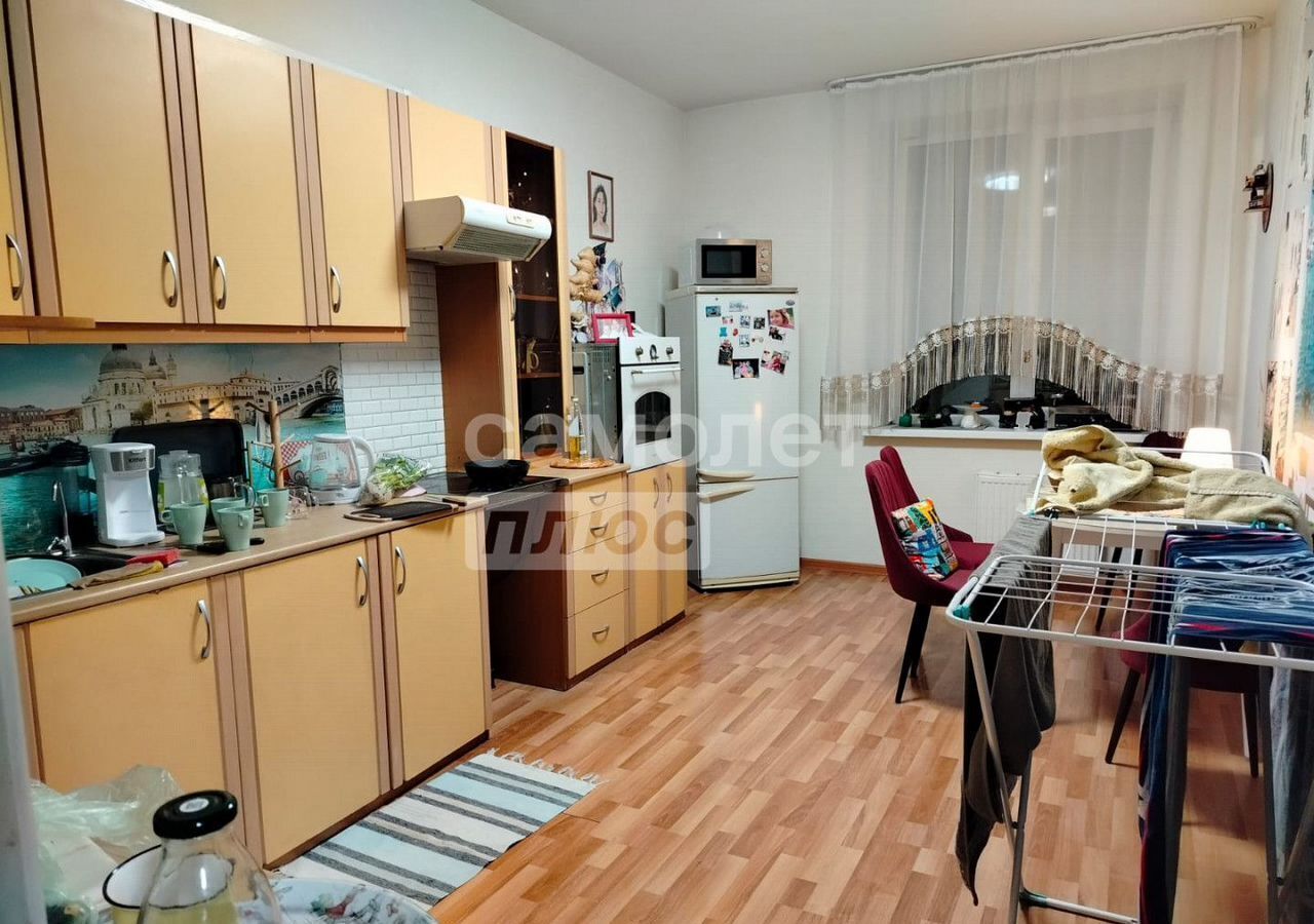 квартира г Ижевск р-н Устиновский ул Архитектора П.П.Берша 32 фото 7