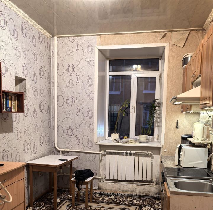 квартира г Тверь р-н Пролетарский ул Спартака 44 фото 1