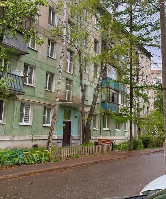 квартира г Дзержинский ул Школьная 4 Котельники фото 1