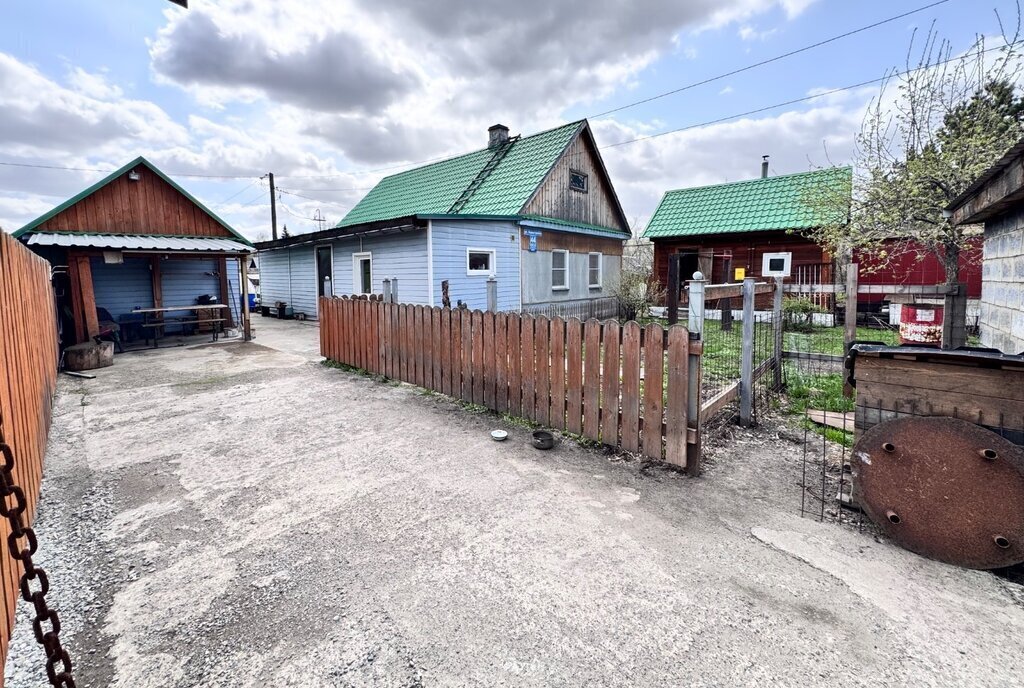 дом г Новокузнецк Новобайдаевский ул Новостройка 44 фото 1