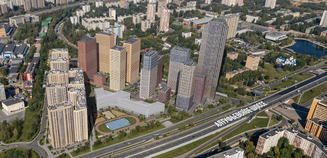 метро Отрадное СВАО Алтуфьевский ЖК Алтуфьевское 53 фото