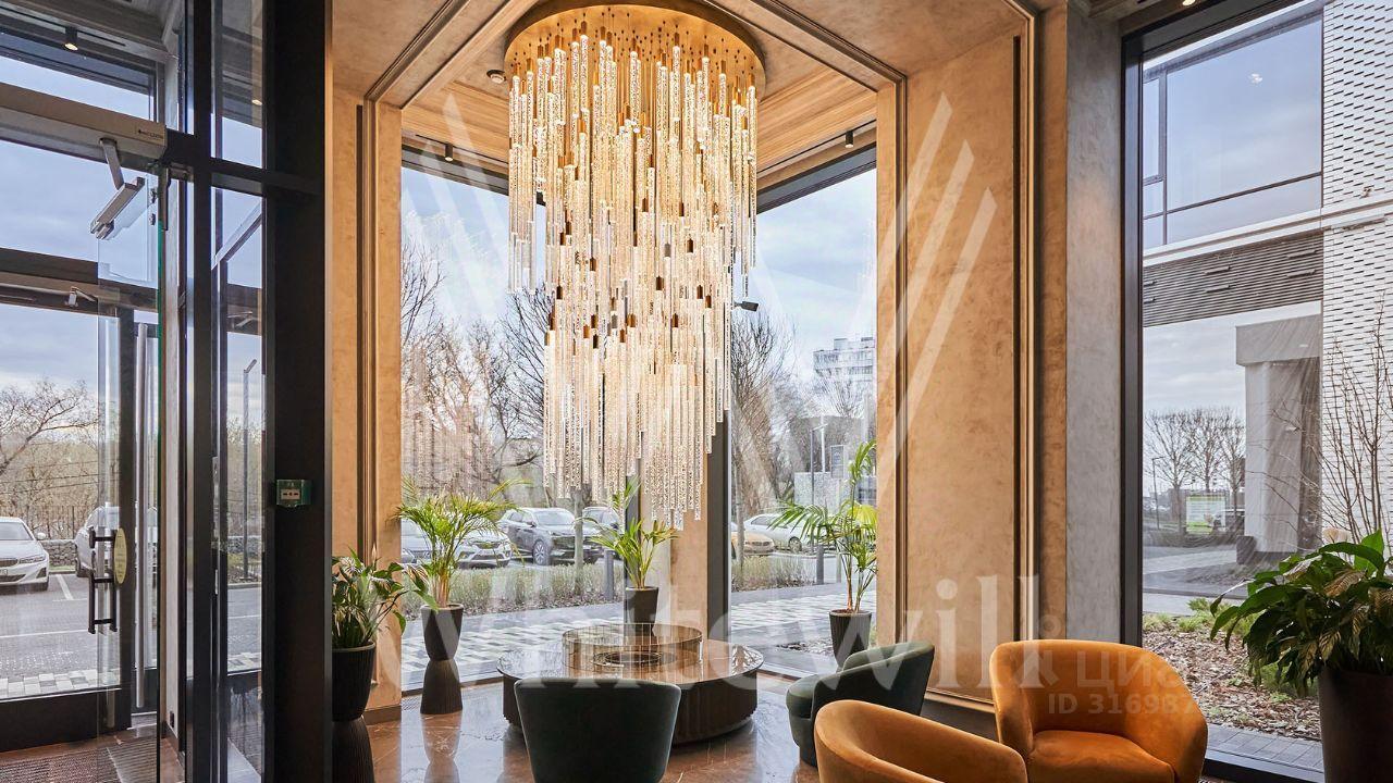 квартира г Москва ЗАО 1-й Сетуньский проезд, Московская область фото 3