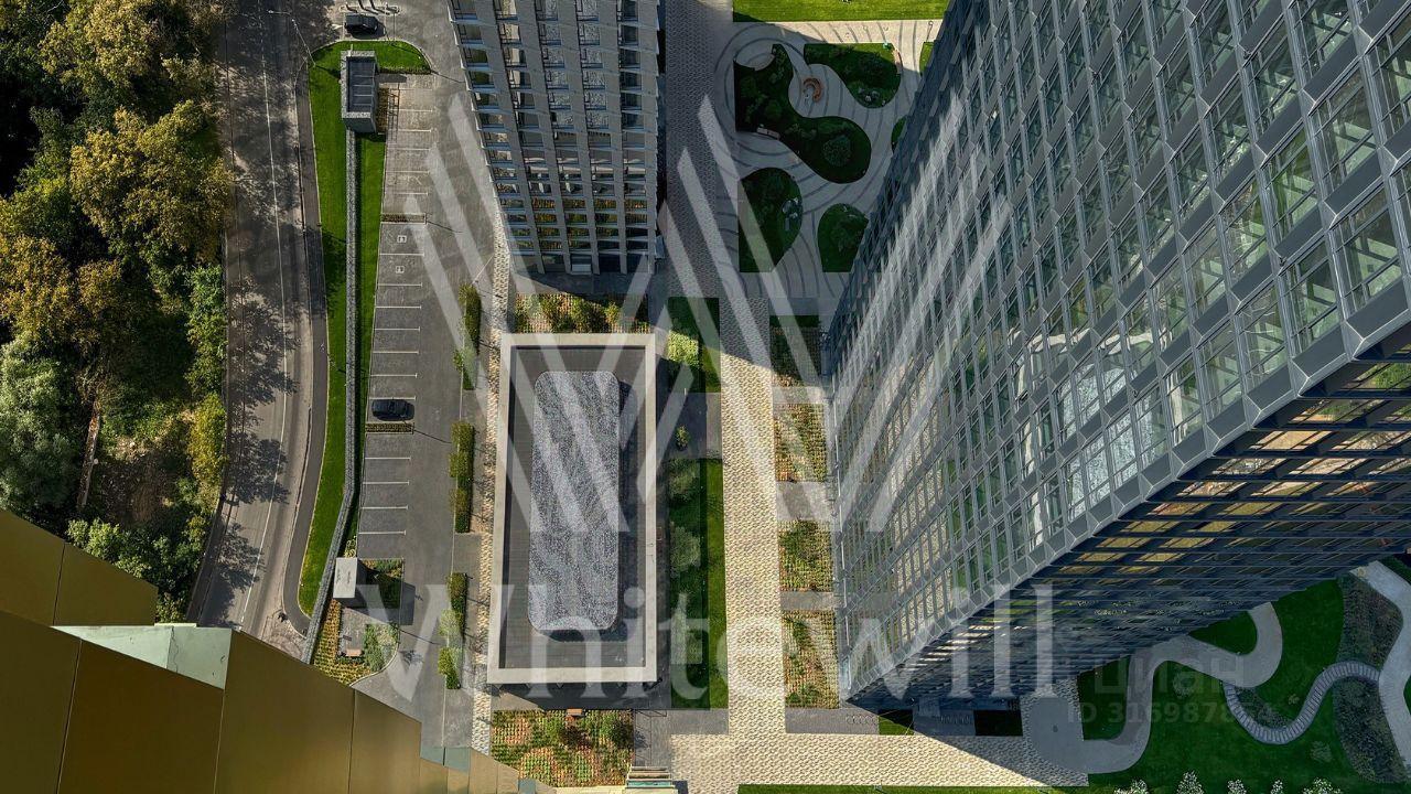 квартира г Москва ЗАО 1-й Сетуньский проезд, Московская область фото 4