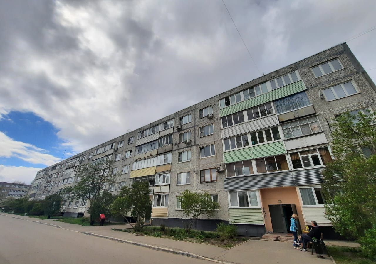 квартира г Электрогорск ул М.Горького 3 Павлово-Посадский г. о. фото 1