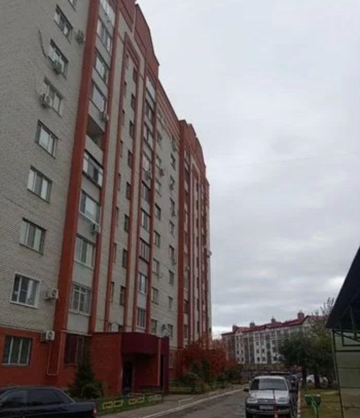 квартира г Ульяновск р-н Железнодорожный ул Железнодорожная 45 фото 1