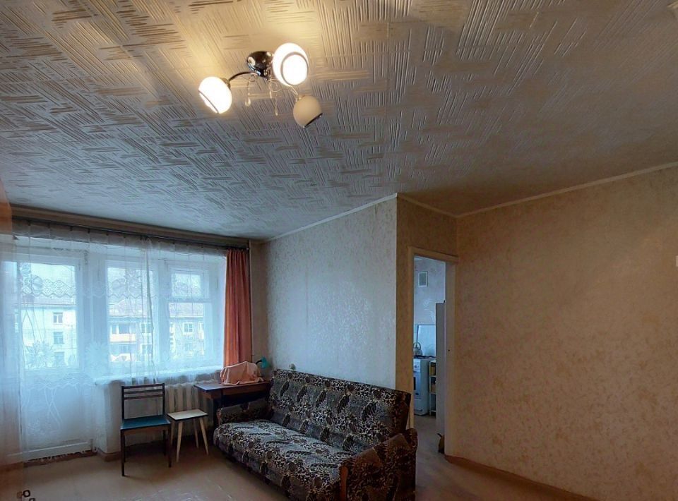 квартира г Череповец р-н Индустриальный ул Металлургов 30 фото 3