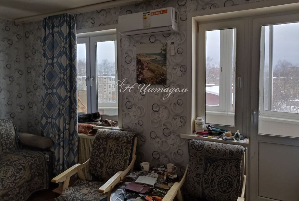 квартира г Клин ул Карла Маркса 84 фото 4