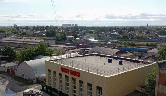 квартира г Ульяновск р-н Железнодорожный ул Железнодорожная 45 фото 3
