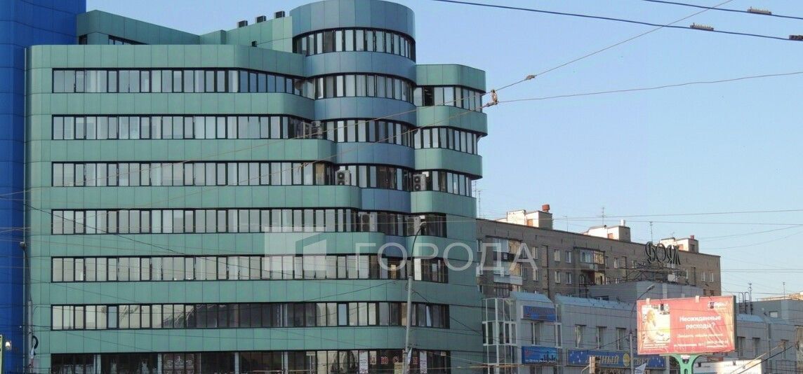 офис г Новосибирск ул Челюскинцев 44/1 Красный Проспект фото 3